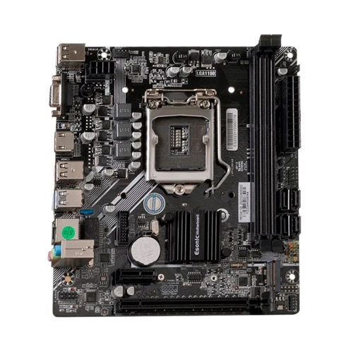 Seclife H81DA1 LGA1150 H81 DDR3 2xUSB3.0 HDMI/VGA MATX Anakart