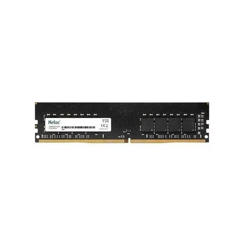 Netac Basic 8GB 3200MHZ DDR4 CL22 1.35V Masaüstü Bellek Ram (NTBSD4P32SP-08J)