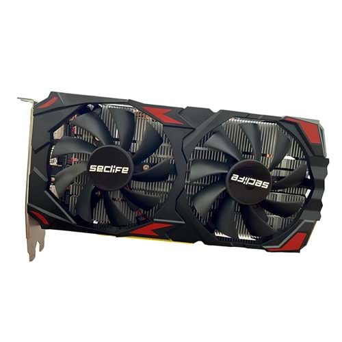 Seclife Radeon RX580 8GB GDDR5 256BIT 2XDP 1XHDMI Ekran Kartı