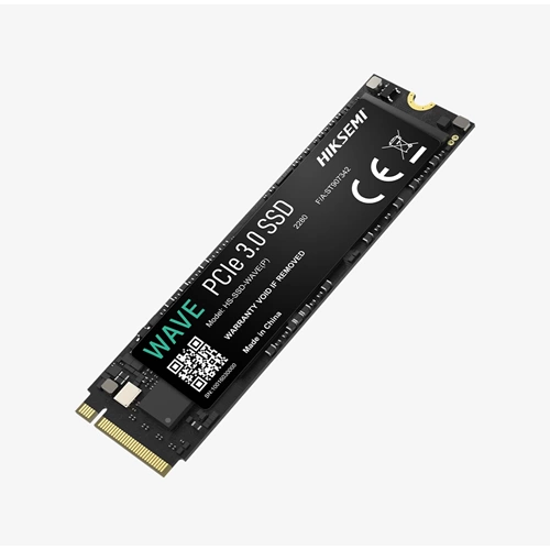 Hiksemi Wave Pro 512GB 3500/1800MB/S GEN3 2280 NVME M.2 SSD Disk (HS-SSD-WAVE(P) 512G)