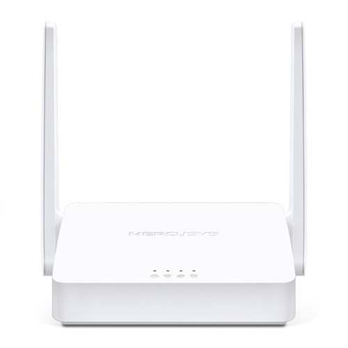Mercusys MW302R 300MBPS 2xLAN Çift Antenli Çoklu Mod Destekli Kablosuz Acces Point Router