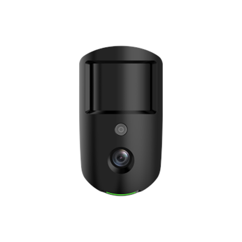 Dahua DHI-ARD1731-W2(868) Kameralı 1600x1200 Kablosuz Siyah PIR Dedektör