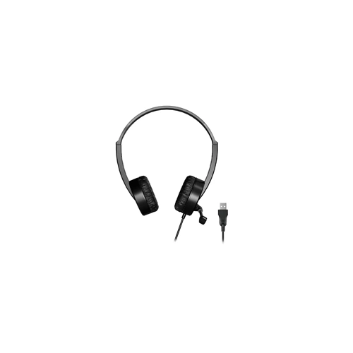 Lenovo Lecoo HT106-3.5-BK 3.5MM Jack 105DB CallCenter Kulaklığı