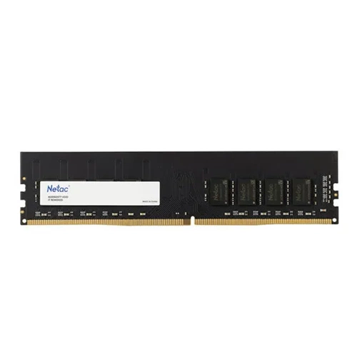 Netac 16GB 5600MHZ CL46 1.1V UDIMM Masaüstü Bellek Ram (NTBSD5P56SP-16)
