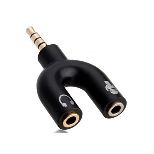 Molix MX-4456 Earphone Splitter