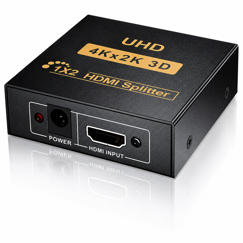 Molix MX-5200 2Port Çift Yönlü HDMI Splitter