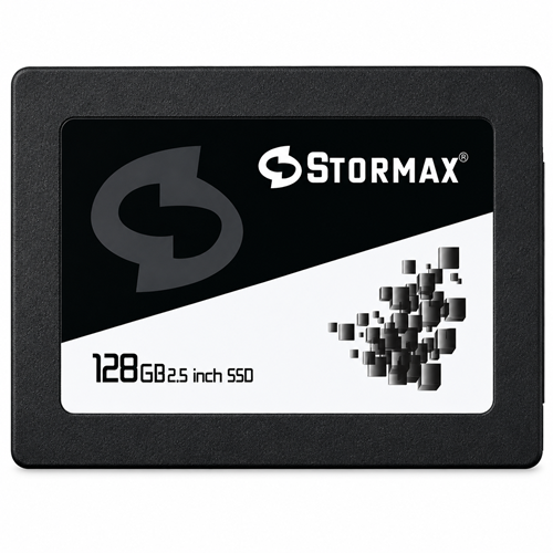 Stormax Black Series 128GB SATA3 2.5