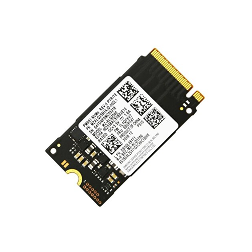 Samsung PM991 256GB GEN3 2050/1000MB/S Nvme M.2 SSD (MZ-ALQ2560) (KUTUSUZ)