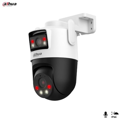 Dahua DH-IPC-WPT1399D-SW-3E2-PV PICOO DUAL D1 3+3MP 2.8MM Wi-Fi 6 Çift Kameralı PTZ Kamera