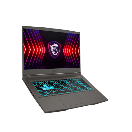 MSI Thin A15 B7VE Ryzen 5 7535HS 16GB DDR5 512GB M.2 RTX4050 6GB 15.6