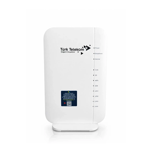 ZTE ZXHN H1601-P AX3000 Wi-Fi6 VDSL/ADSL/Fiber Modem