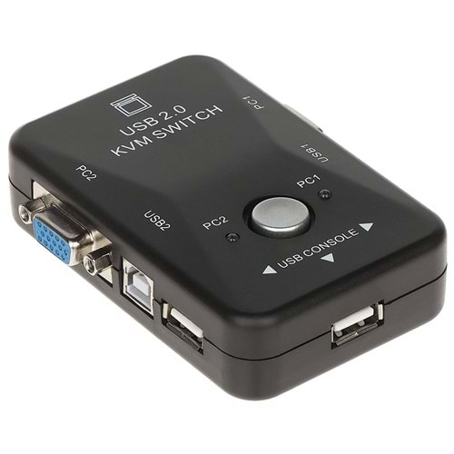 Molix MX-2740 2PORT USB2.0 Manuel KVM Switch