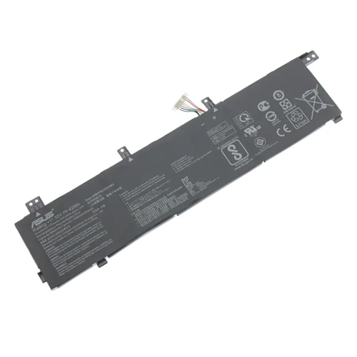 Retro RASL-174 Asus X432F , C31N1843 Uyumlu Siyah Notebook Bataryası