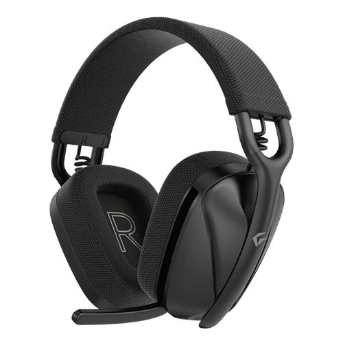 Gameagle Ghost Pro 3.0 2.4GHZ/Bluetooth/3.5MM Jack Kablosuz Mikrofonlu Siyah Gaming Oyuncu Kulaklığı