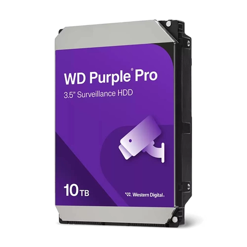 Western Digital Pro Purple 10TB 7200RPM SATA3.0 3.5