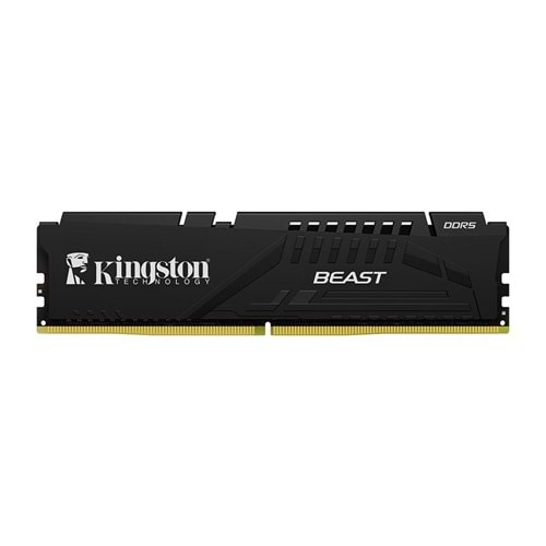 Kingston Beast Expo 32GB(1x32GB) 6000MHZ CL30 DDR5 Masaüstü Bellek Ram (KF560C30BBE-32TR)
