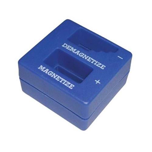ProsKit 8PK-220 Tornavida/Pena/Cımbız/Metal Eşya Mıknatıs Üretme İletken Aparatı Demagnet