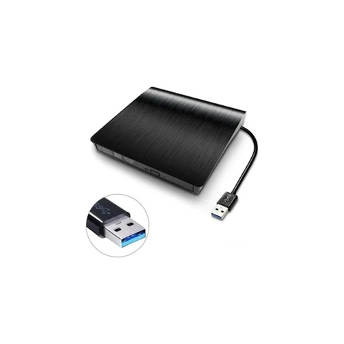 Nivatech NTC-819U3 CD/DVD USB3.0 DVD-RW Optik Sürücü Yazıcı