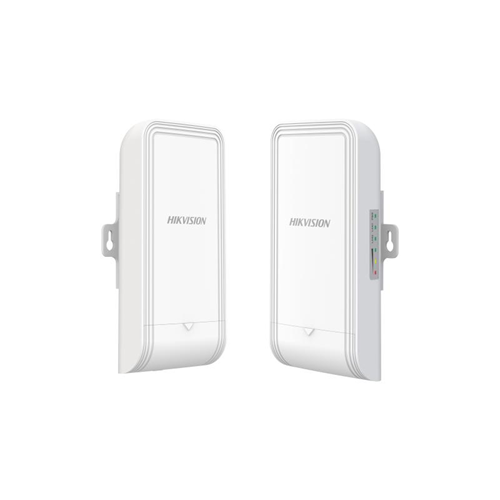 Hikvision DS-3WF3000-EI-5AC/P 3KM 5GHZ OutDoor 867MBPS 802.11AC Wi-Fi5 2Li Kit Point to Point CPE Access Point