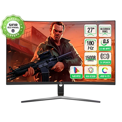GamePower Vivid T50 27