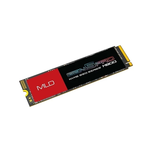 MLD M800 2TB PCIE5.0 10300/8600MB/S GEN5 M.2 NVME SSD DISK (MLD22M800E31-2000)