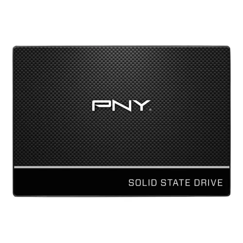 PNY CS900 500GB 550/500MB/S SATA3.0 2.5