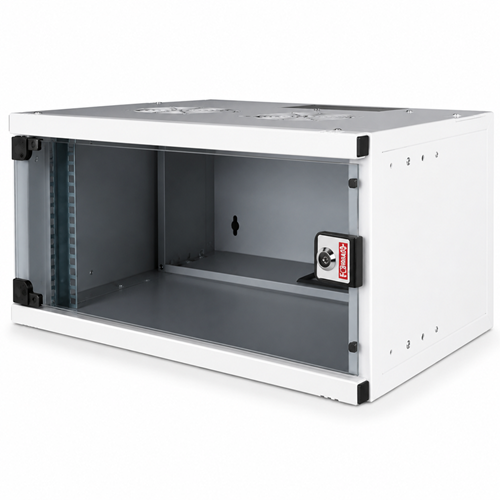 Lande LN-STB09U5440LG 9U 540x400MM SOHO Demonte Açık Gri Kabinet