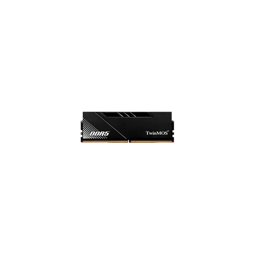 Twinmos VoltX 16GB 5600MHZ CL36 DDR5 SODIMM XMP3.0 EXPO Masaüstü Bellek Ram (TMD516GB5600U36B)