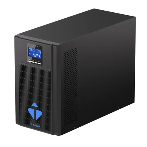 Tescom Neoline 3KVA 1/1F 12V 7A Online UPS Güç Kaynağı