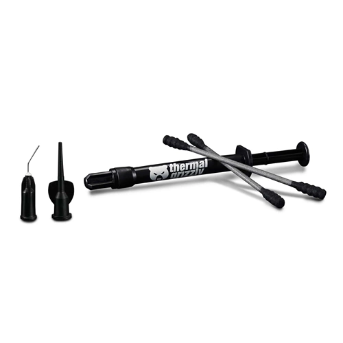 Thermal Grizzly Conductonaut TGC-C-001-R 1GR 73W/M.K Yüksek Performanslı Sıvı Metal Termal Macun