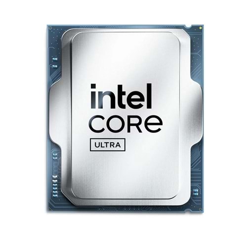 Intel Core Ultra U5-225F 3.3GHZ 1851P 10CORE 20MB 65W TRAY (KUTUSUZ+FANSIZ) İşlemci