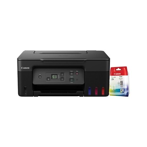 Canon Pixma G2470 Tarayıcı/Yazıcı/Fotokopi Renkli Mürekkepli Çok Fonkisiyonlu Yazıcı