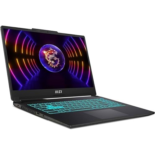 MSI Cyborg 15 A13VE i5-13420H 16GB 512GB M.2 RTX4050 45W Gaming Oyuncu Notebook (A13VE-2269XTRNN)