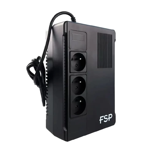 FSP Eco 800 800VA Line Interactive Led Ekranlı UPS Kesintisiz Güç Kaynağı