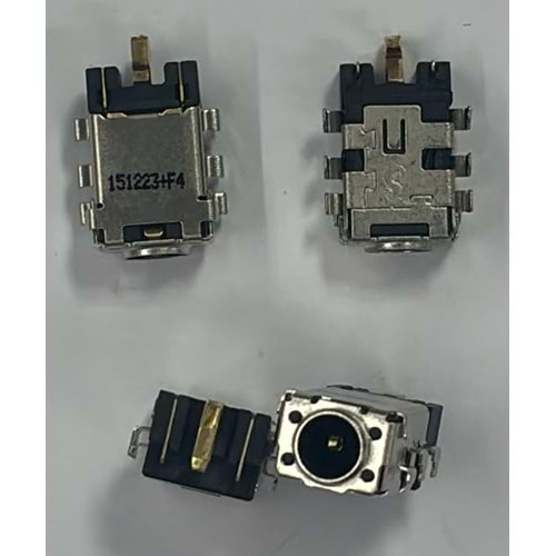 EFX Asus X540 , X540S , X540SC , X540L , X540LA , X540LJ , X540SA , S510U Uyumlu Notebook DC Power Jack Soket