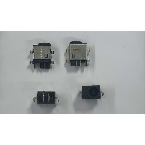EFX Samsung RV510 , RV511 , RV515 , NP370R5E Uyumlu Notebook DC Power Jack Soket