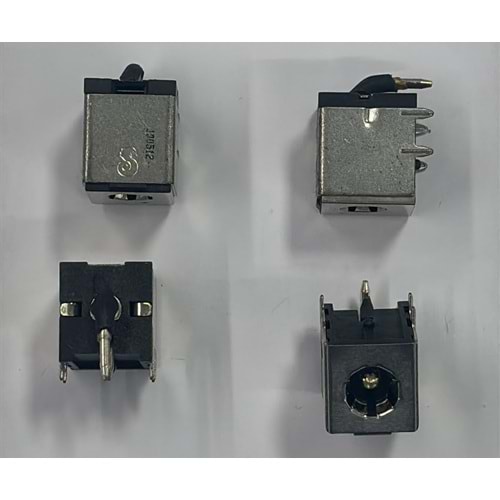 EFX Asus G71GX , G72GX , F8V Uyumlu Notebook DC Power Jack Soket
