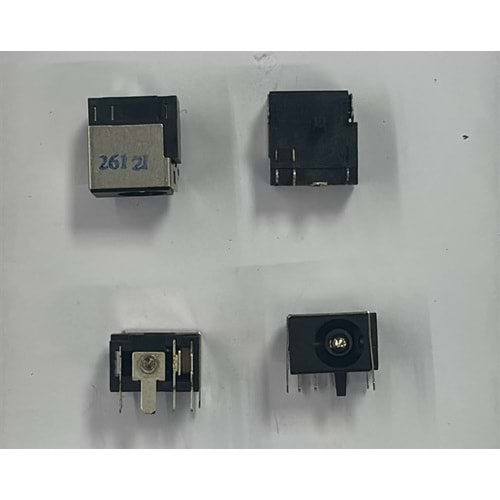 EFX Casper SWH Uyumlu Notebook DC Power Jack Soket