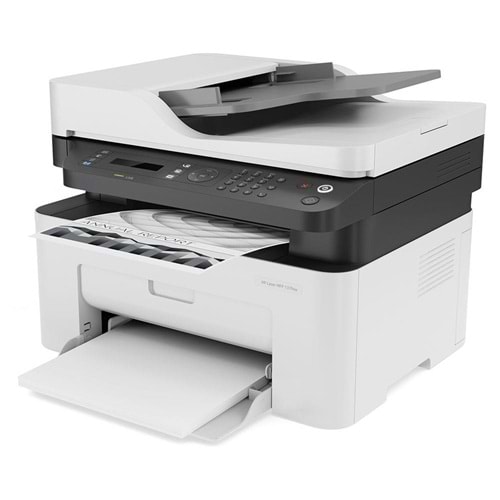 HP LaserJet MFP 137FNW 4ZB84A Yazıcı/Tarayıcı/Faks/Fotokopi Wi-Fi Çok Fonksiyonlu Tonerli Lazer Yazıcı