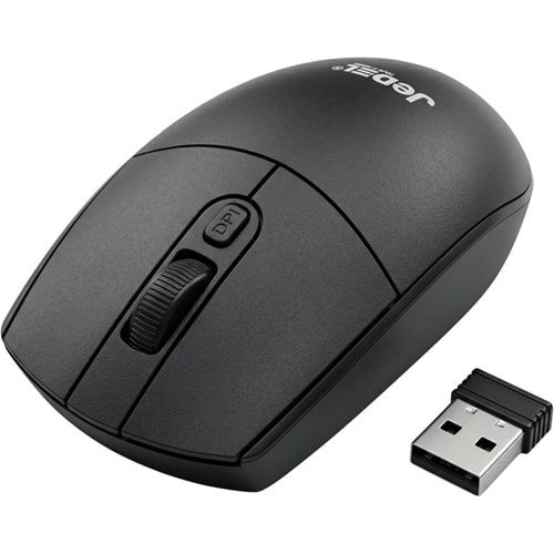 Jedel WD137 2.4GHZ+Bluetooth Kablosuz Mouse
