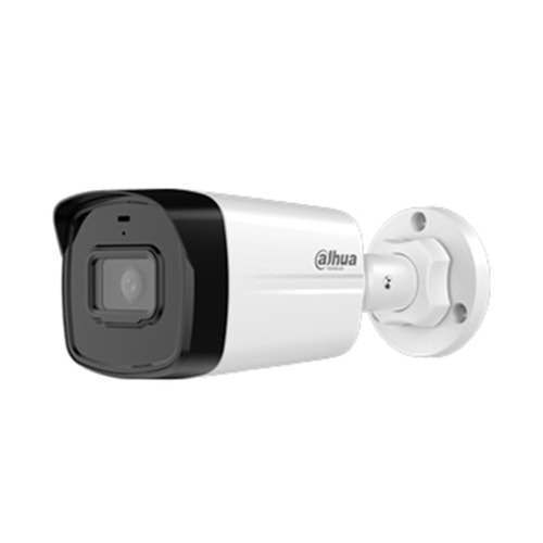 Dahua IPC-HFWN-E20P-SA 2MP 3.6MM 30M IR PoE Led IP Bullet Dış Mekan Güvenlik Kamerası