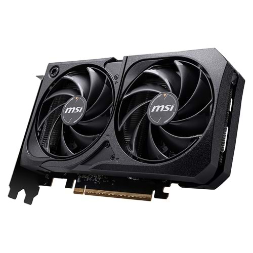 MSI Shadow 2X OC Geforce RTX5060 8GB GDDR7 128BIT 3xDP 1xHDMI Gaming Oyuncu Ekran Kartı (G5060-8S2C)
