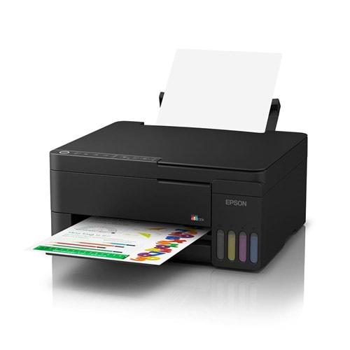 Epson EcoTank L3351 Yazıcı/Tarayıcı/Fotokopi Wi-Fi Mürekkepli Tanklı Çok Fonksiyonlu Yazıcı