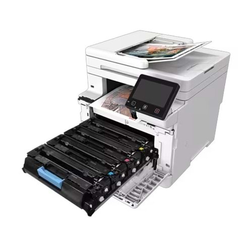 Canon I-Sensy MF664CDW Yazıcı/Tarayıcı/Fotokopi Ethernet WI-FI Yazıcı