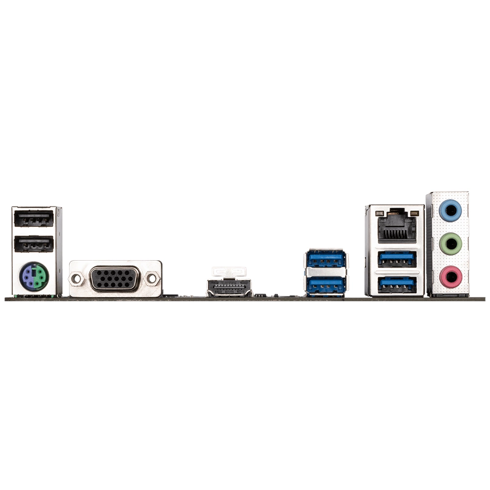 Gigabyte A520M K V2 AM4 DDR4 MATX HDMI/VGA USB3.2 SATA3 AMD Anakart