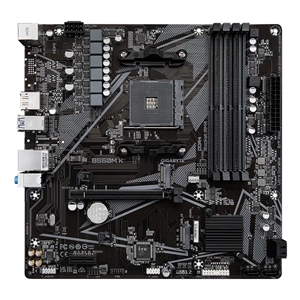 Gigabyte B550M K AMD B550 4733 MHz (OC) DDR4 Soket AM4 mATX Anakart