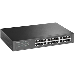 Tp-Link TL-SG1024D 24Port 10/100/1000 Mbps Gigabit Switch