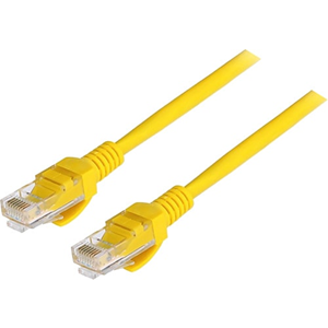 S-Link SL-CAT601YE Cat6 1m Sarı Kablo
