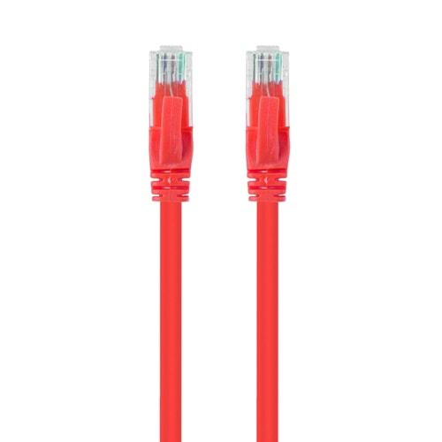 S-Link SL-CAT602RE Cat6 2m Kırmızı Kablo