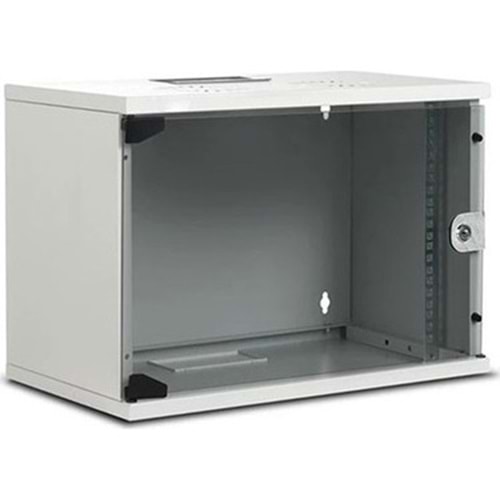 S-Link 7U Soho Rack Kabin 19 inc W 530mm D 400mm